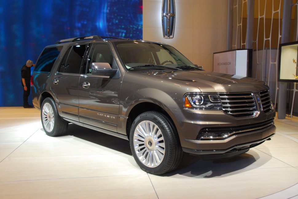 Lincoln navigator iii